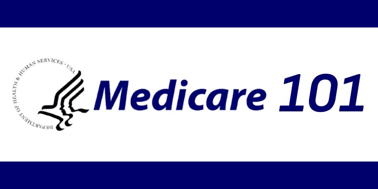 Banner for Medicare 101 Program.
