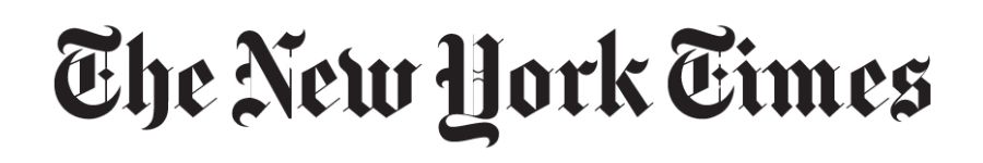 8 Banner for New York Times, click to go to the New York Times in a new tab